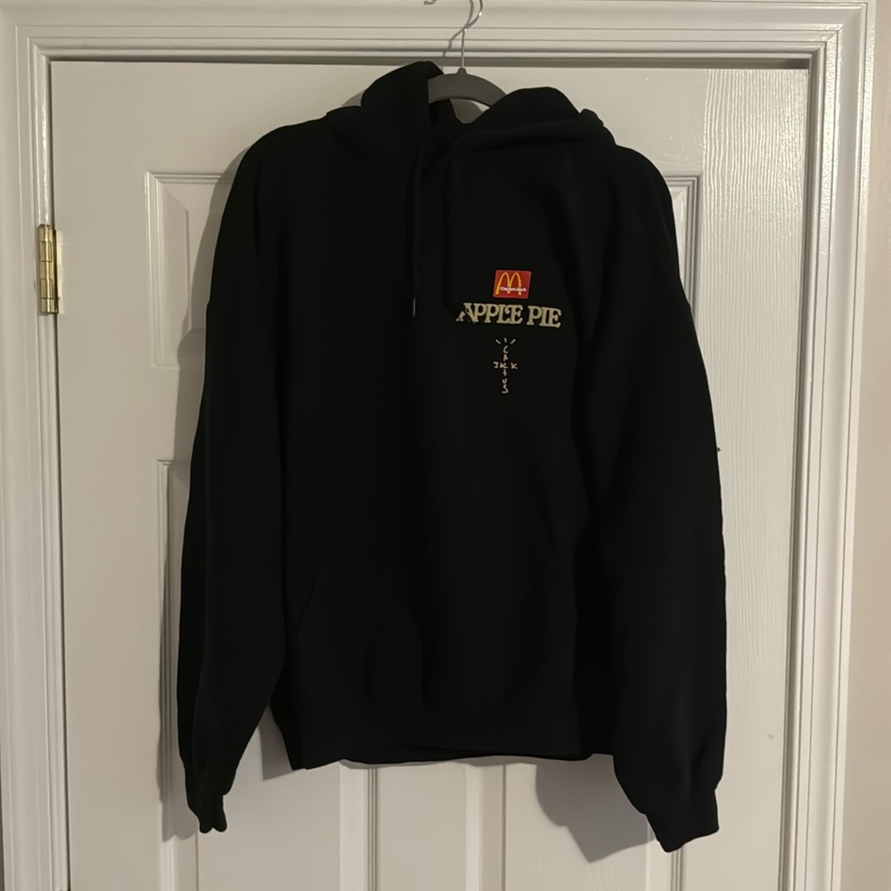 CACTUS JACK Travis Scott Men’s Apple Pie Hoodie - L